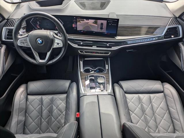 2023 BMW X7 xDrive40i Roseville CA