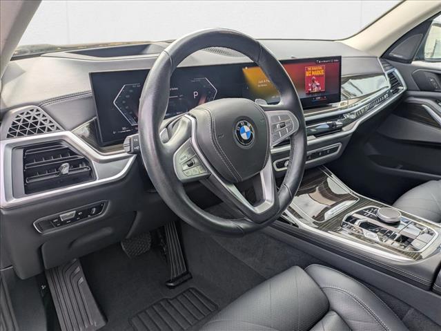 2023 BMW X7 xDrive40i Roseville CA