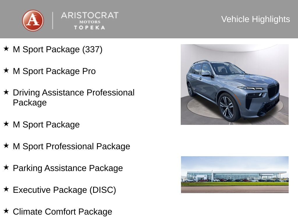 2023 BMW X7 xDrive40i San Clemente CA