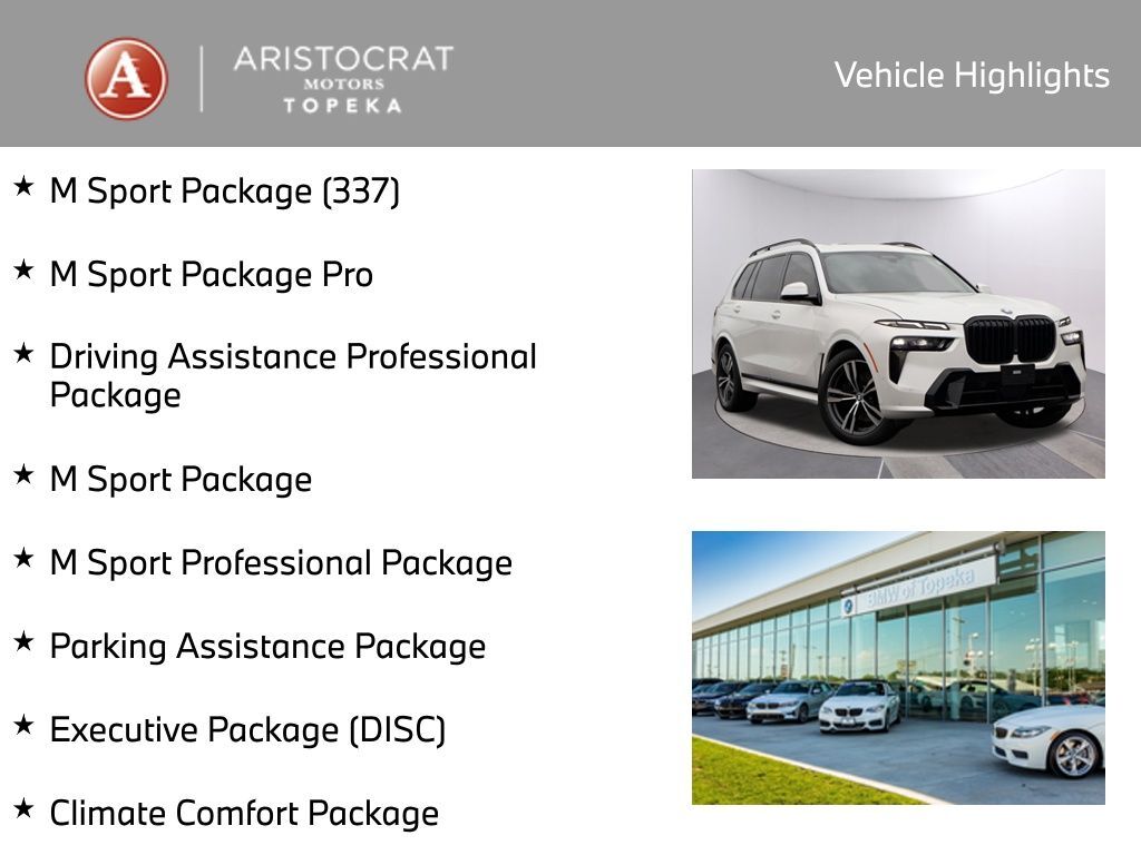 2023 BMW X7 xDrive40i San Clemente CA