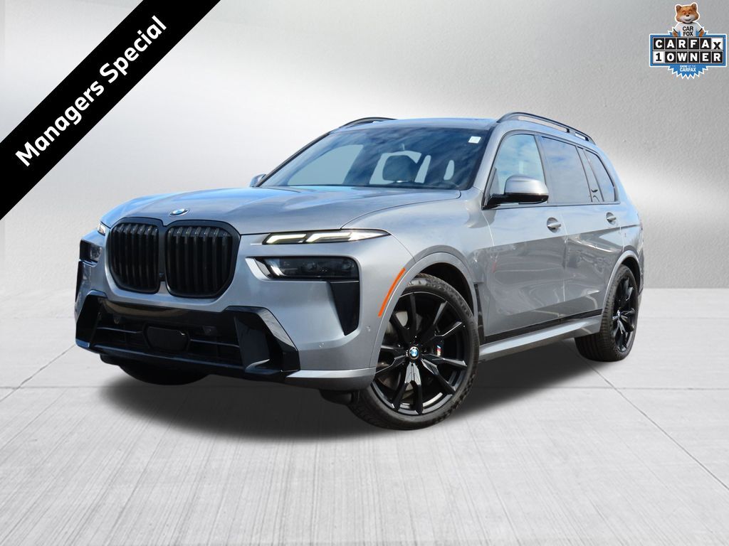 2023 BMW X7 xDrive40i