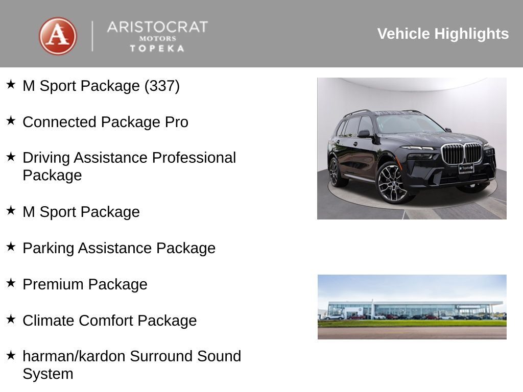 2023 BMW X7 xDrive40i San Clemente CA