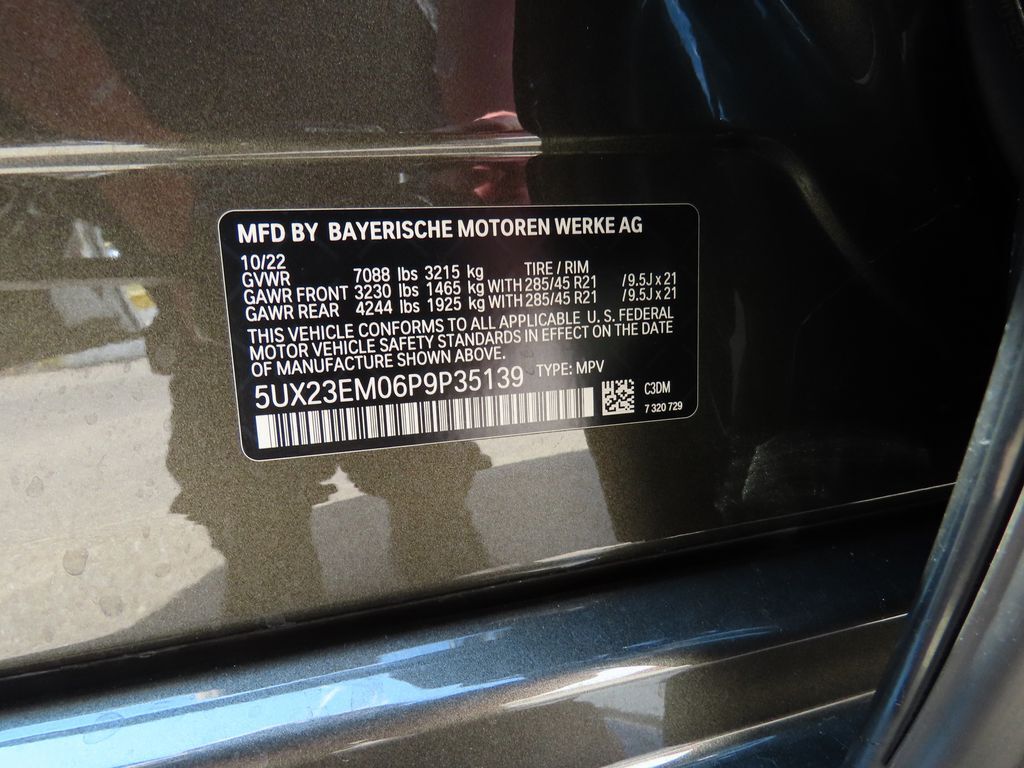 2023 BMW X7 xDrive40i San Clemente CA