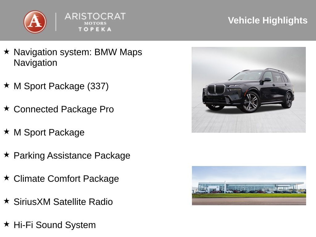 2023 BMW X7 xDrive40i San Clemente CA