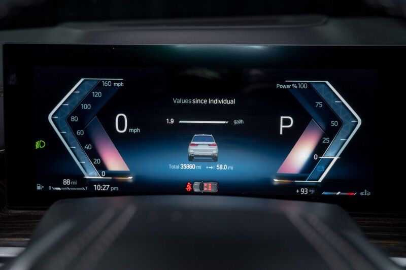 2023 BMW X7 xDrive40i Sports Activity Vehicle SUV Peoria AZ