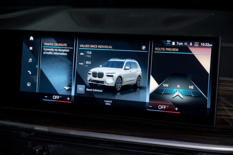 2023 BMW X7 xDrive40i Sports Activity Vehicle SUV Peoria AZ