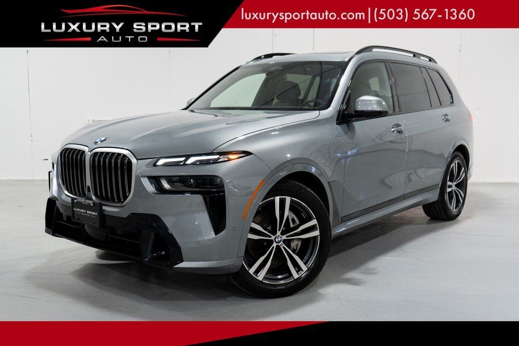 2023 BMW X7 xDrive40i 2023 BMW X7 xDrive40i