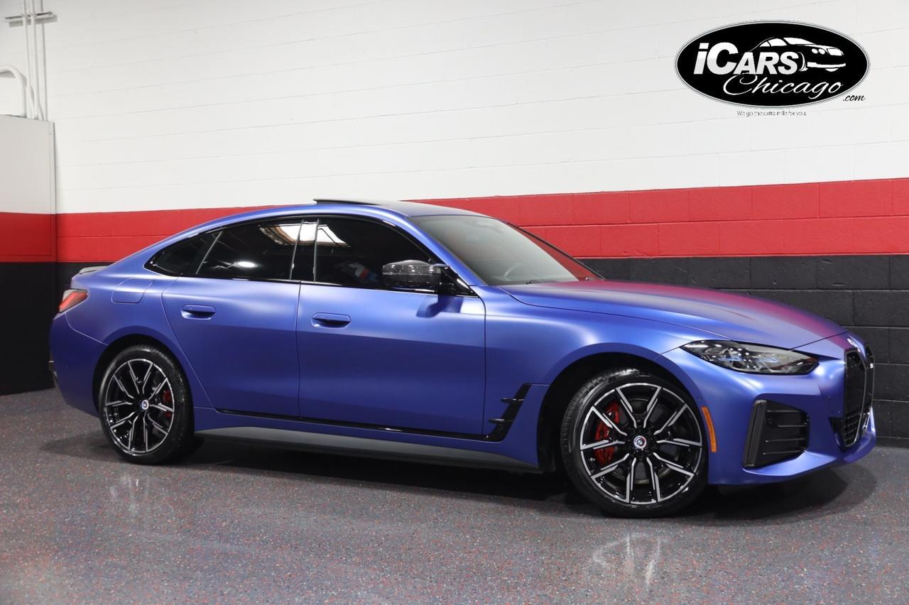 2023 BMW i4 M50 Gran Coupe 4dr Sedan Skokie IL 52139592
