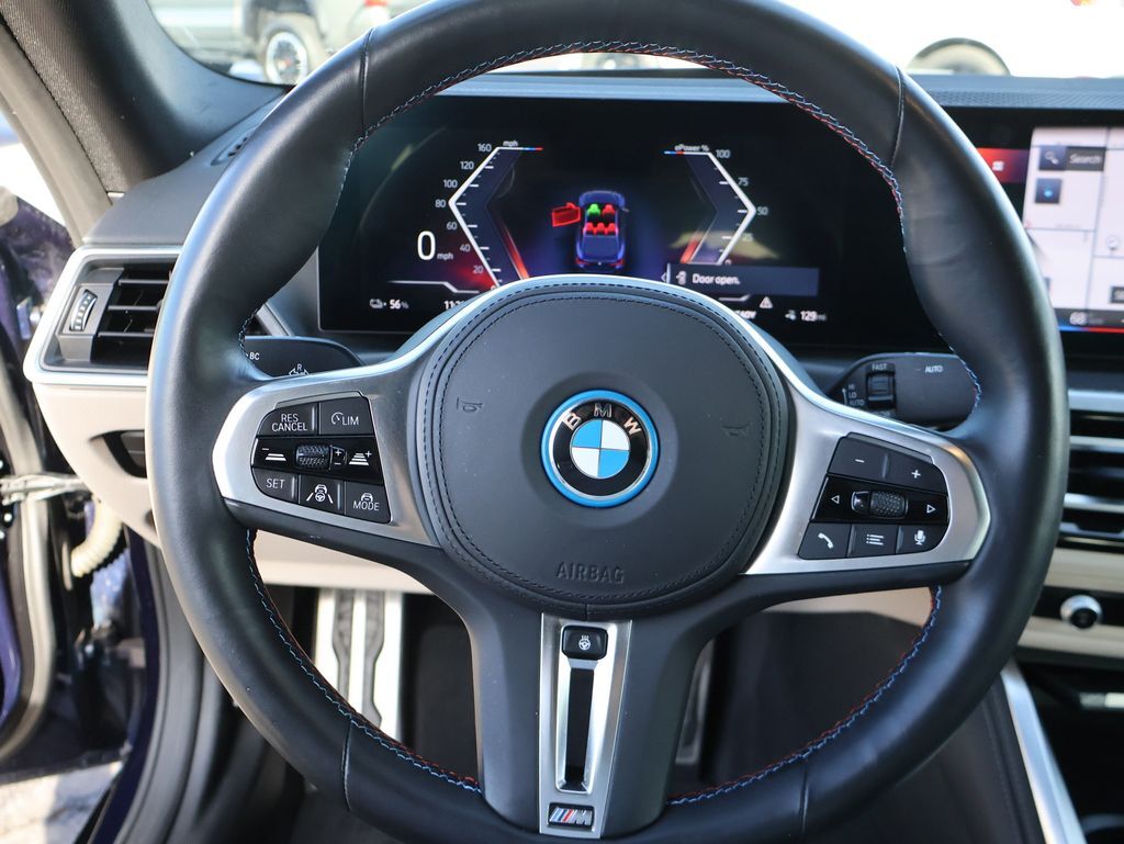 2023 BMW i4 M50