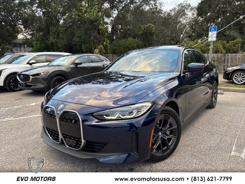 2023 BMW i4 35's photo