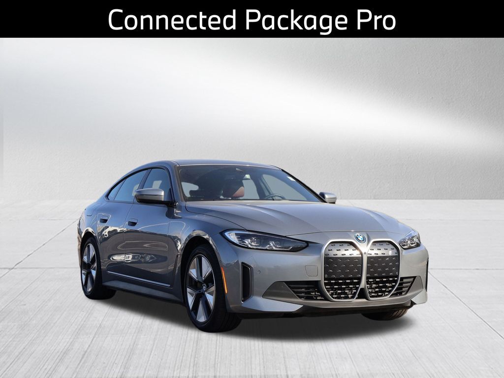 2023 BMW i4 eDrive35