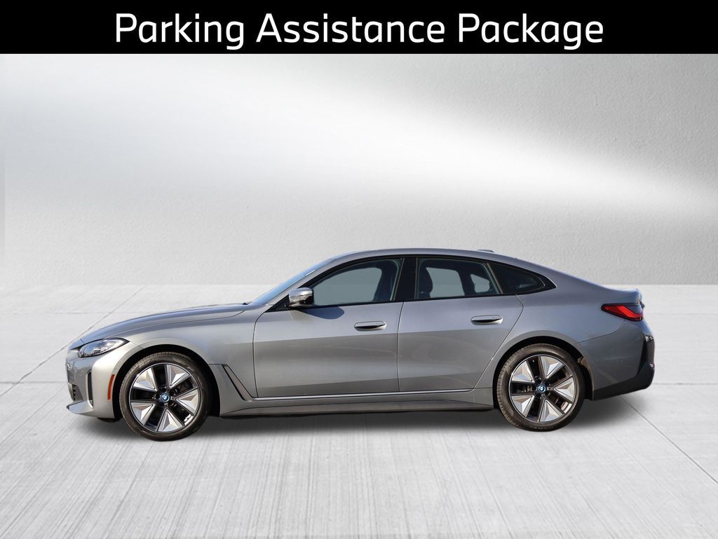 2023 BMW i4 eDrive35
