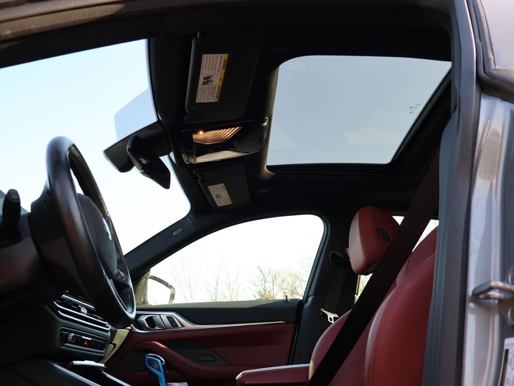 2023 BMW i4 eDrive35