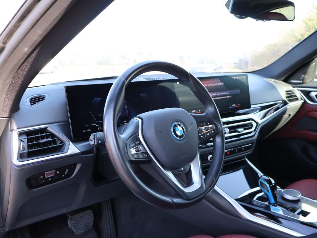 2023 BMW i4 eDrive35