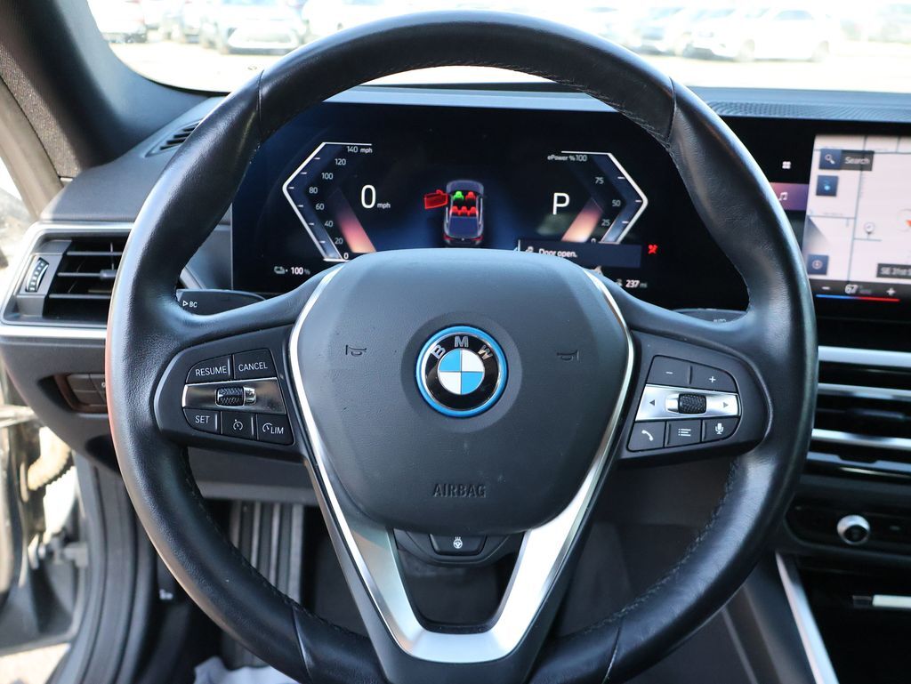 2023 BMW i4 eDrive35