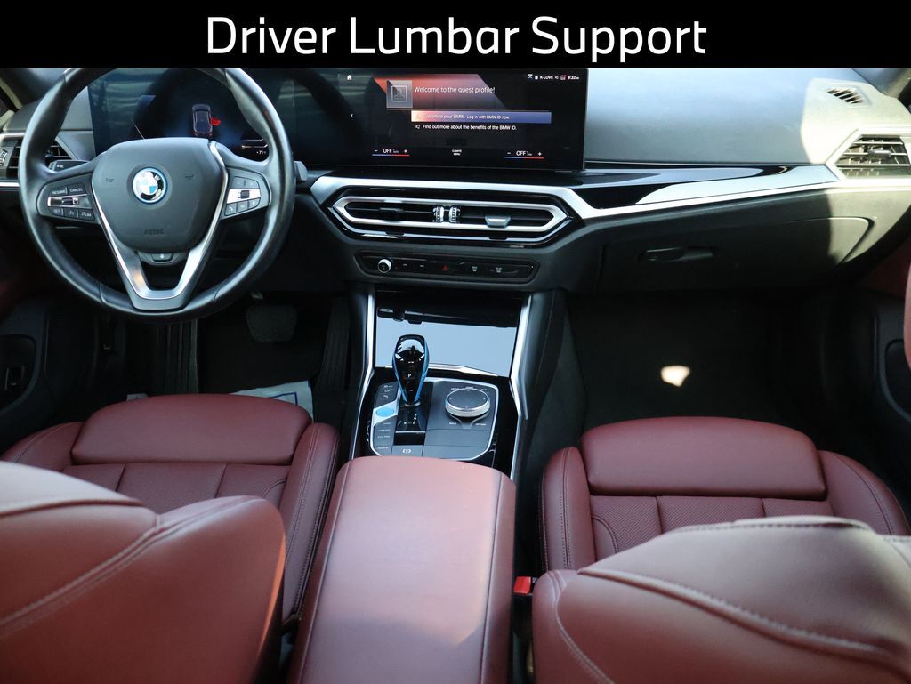 2023 BMW i4 eDrive35