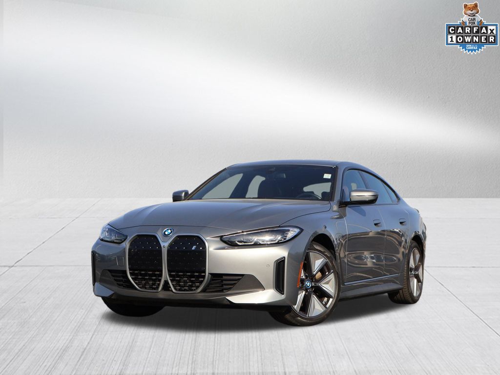 2023 BMW i4 eDrive35