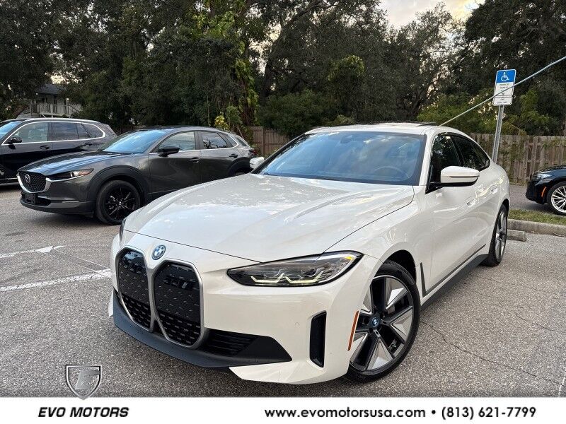 2023 BMW i4 40's photo