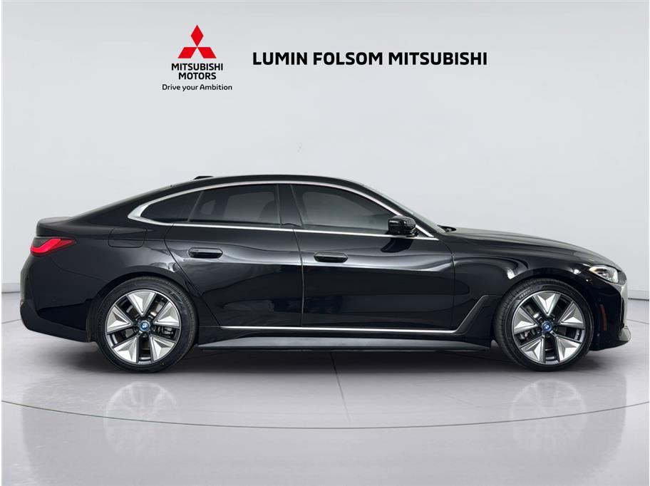 2023 BMW i4 eDrive40 Gran Coupe 4D 2023 BMW i4 eDrive40 Gran Coupe 4D