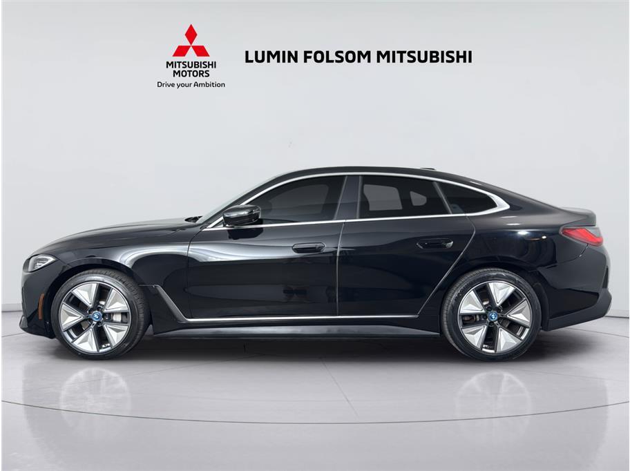 2023 BMW i4 eDrive40 Gran Coupe 4D 2023 BMW i4 eDrive40 Gran Coupe 4D