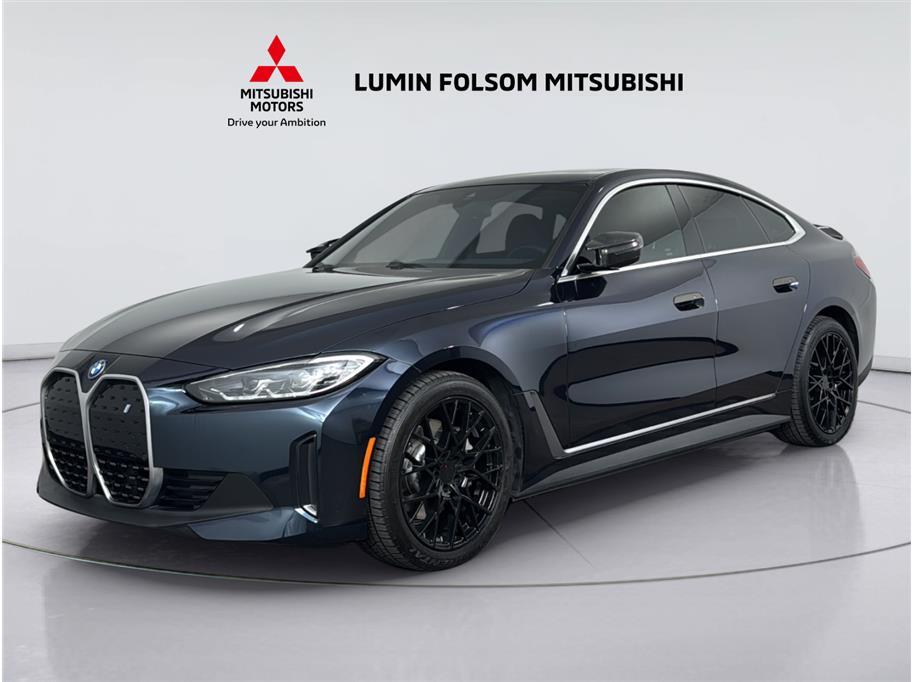2023 BMW i4 eDrive40 Gran Coupe 4D Folsom CA 2023 BMW i4 eDrive40 Gran Coupe 4D Folsom CA
