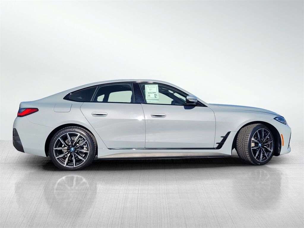2023 BMW i4 eDrive40 Roseville CA