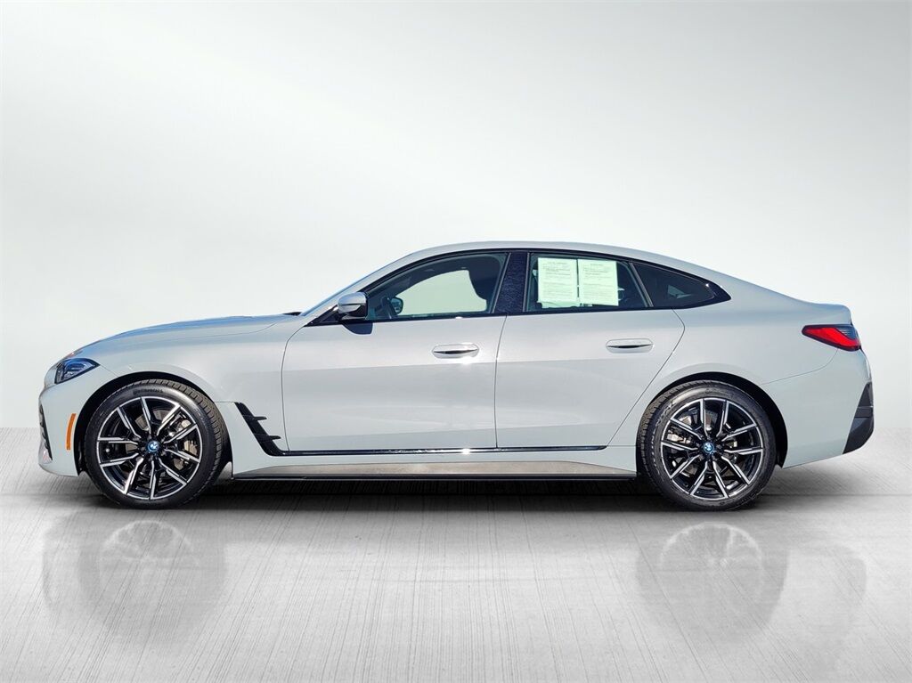 2023 BMW i4 eDrive40 Roseville CA