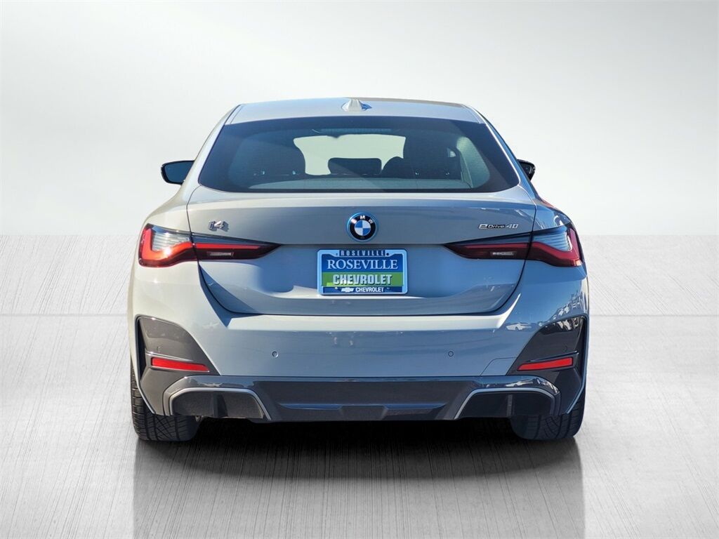2023 BMW i4 eDrive40 Roseville CA