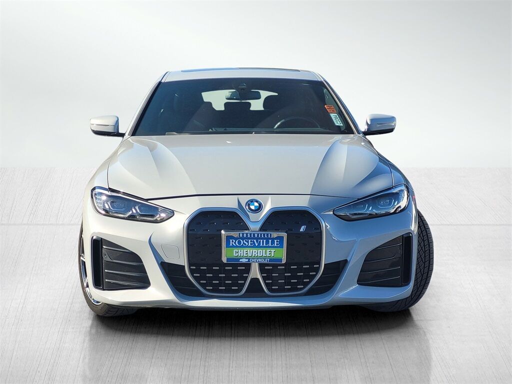 2023 BMW i4 eDrive40 Roseville CA
