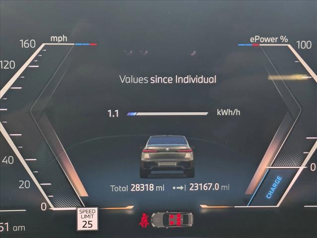 2023 BMW i7 xDrive60 Roseville CA