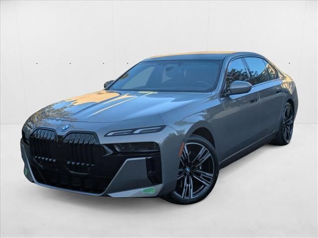 2023 BMW i7 xDrive60 Roseville CA