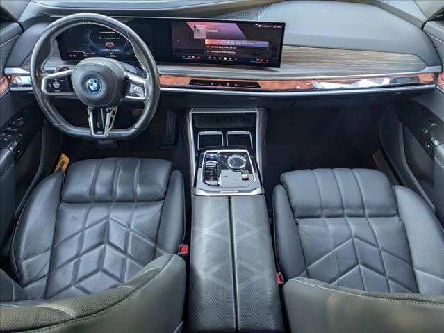 2023 BMW i7 xDrive60 Roseville CA