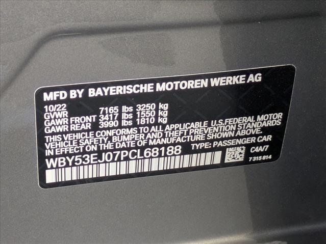 2023 BMW i7 xDrive60 Roseville CA
