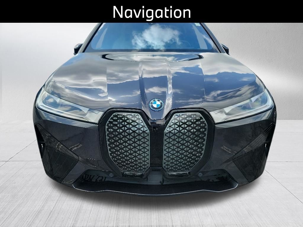 2023 BMW iX xDrive50