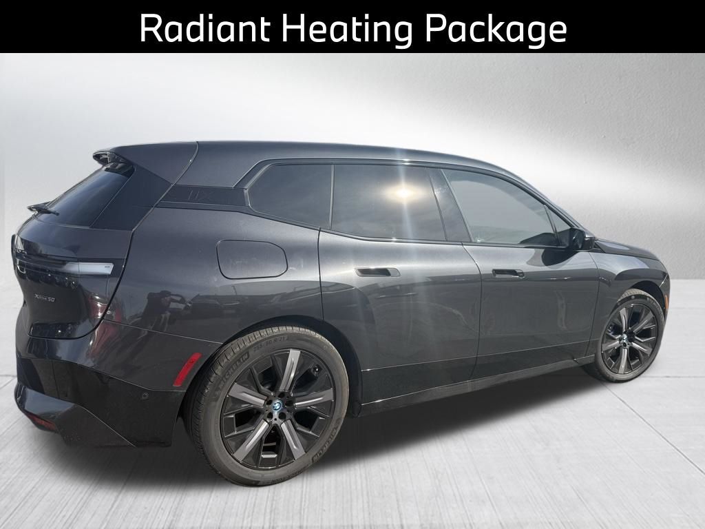 2023 BMW iX xDrive50