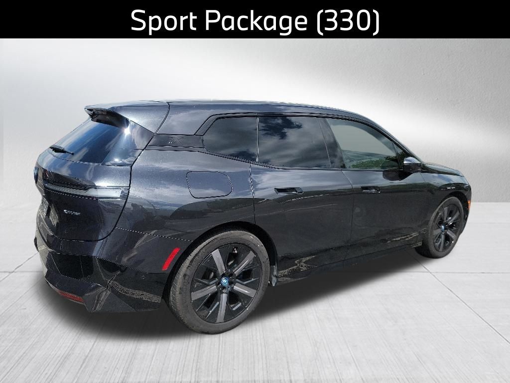 2023 BMW iX xDrive50