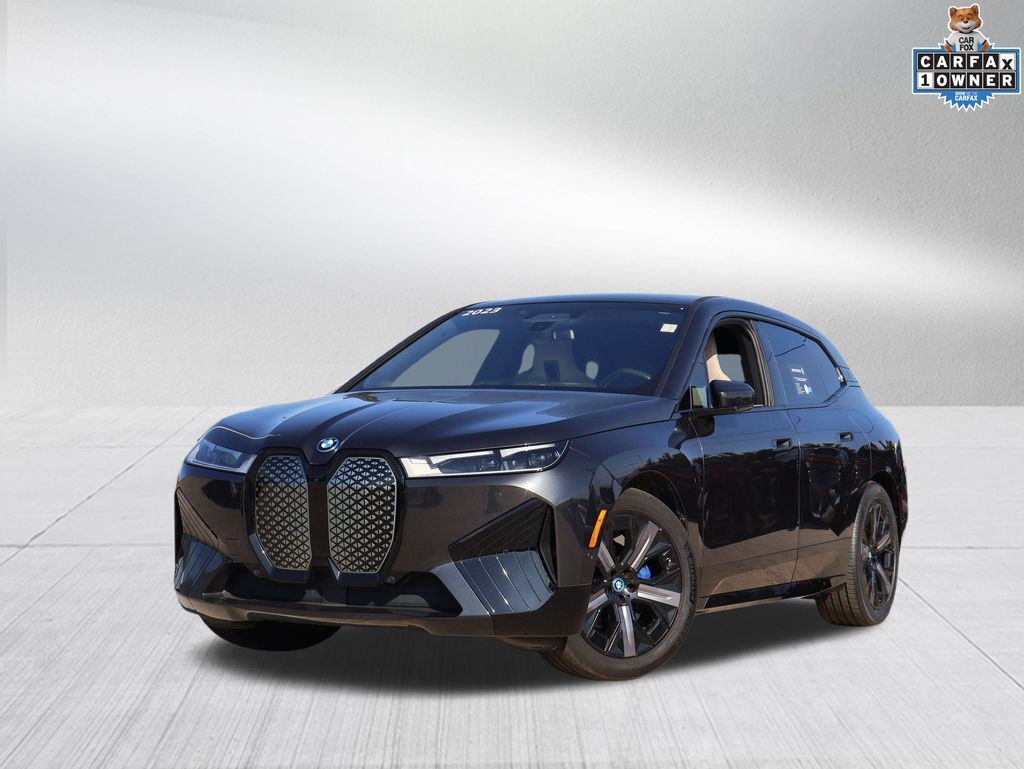 2023 BMW iX xDrive50