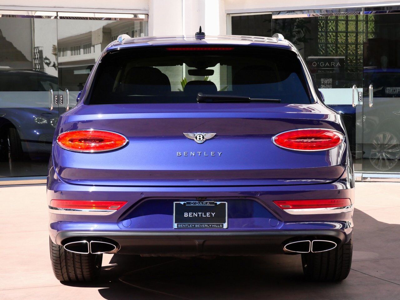 2023 Bentley Bentayga Azure Azure Lawrence KS