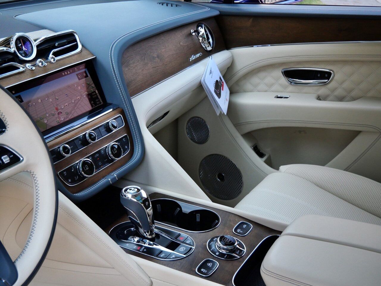 2023 Bentley Bentayga Azure Azure Lawrence KS