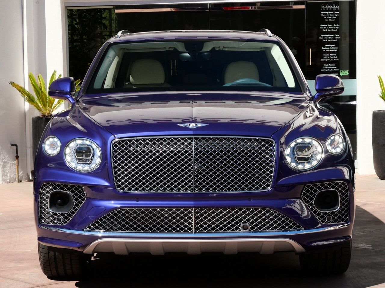 2023 Bentley Bentayga Azure Azure Lawrence KS