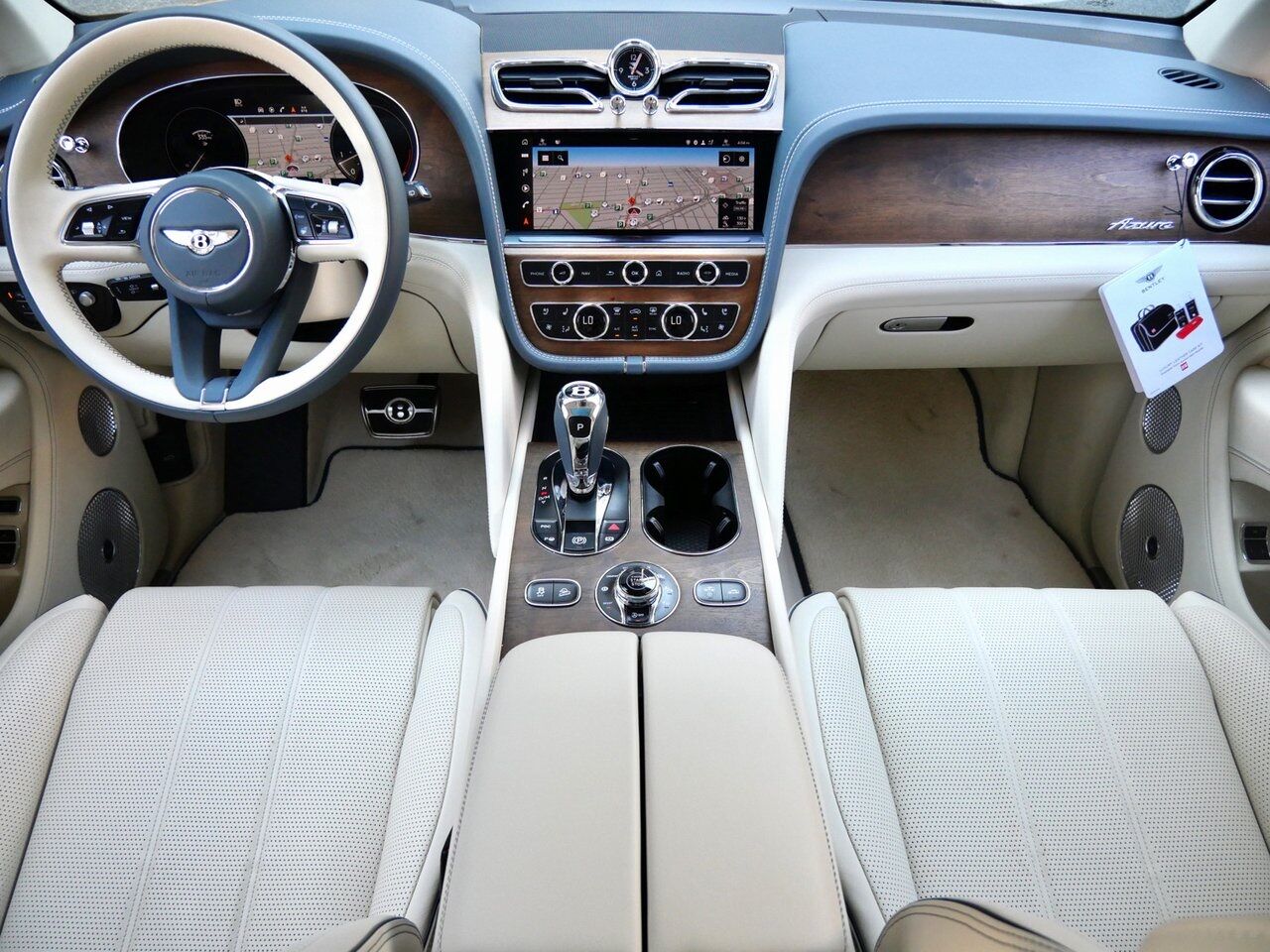 2023 Bentley Bentayga Azure Azure Lawrence KS