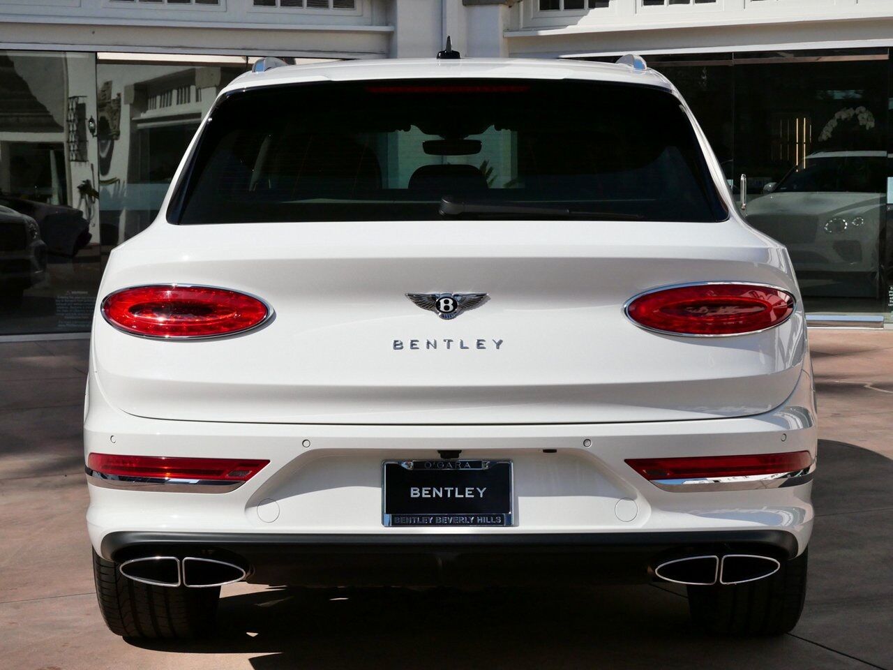 2023 Bentley Bentayga Azure Azure Lawrence KS