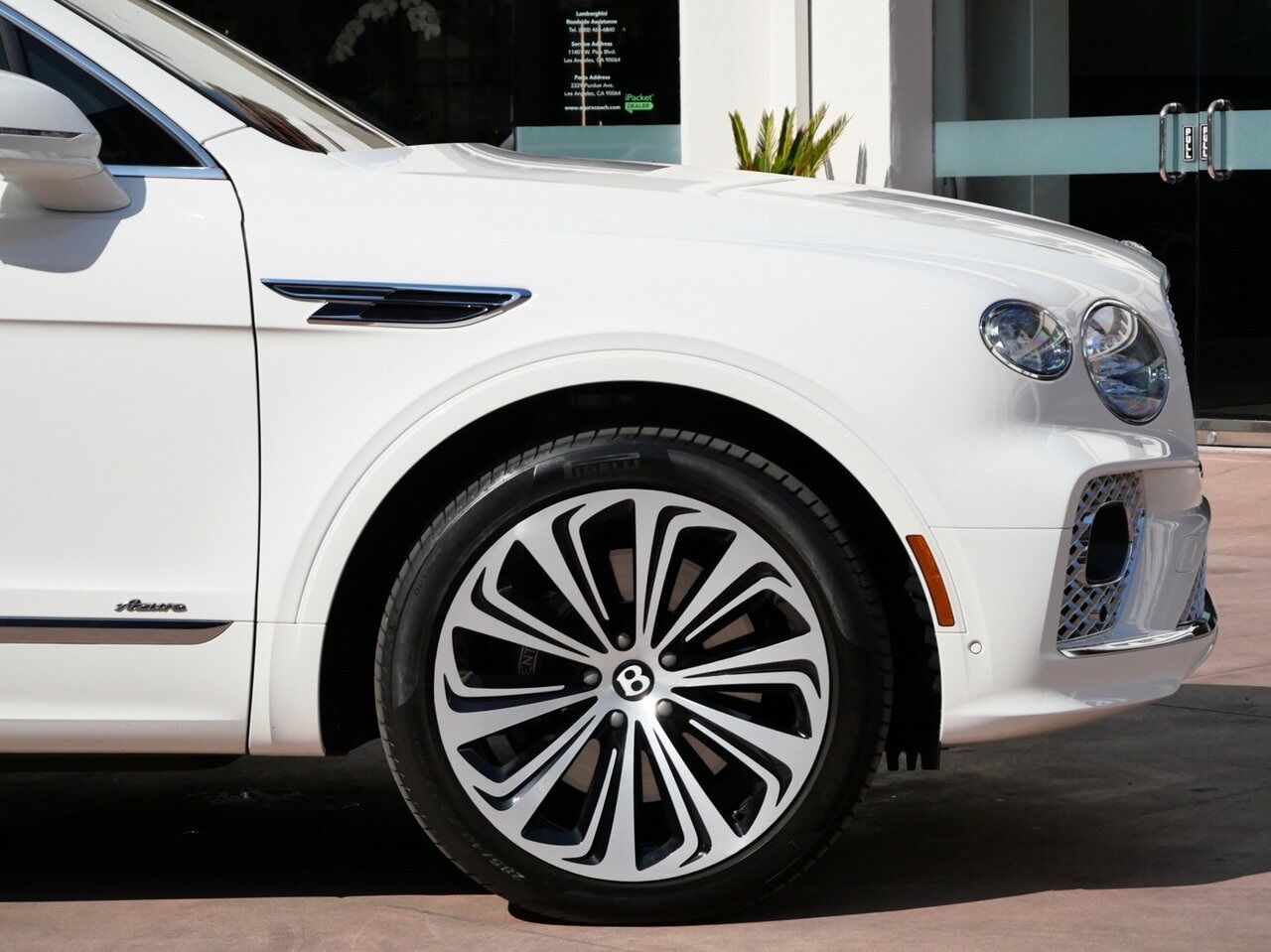 2023 Bentley Bentayga Azure Azure Lawrence KS