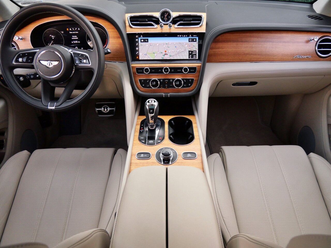 2023 Bentley Bentayga Azure Azure Lawrence KS