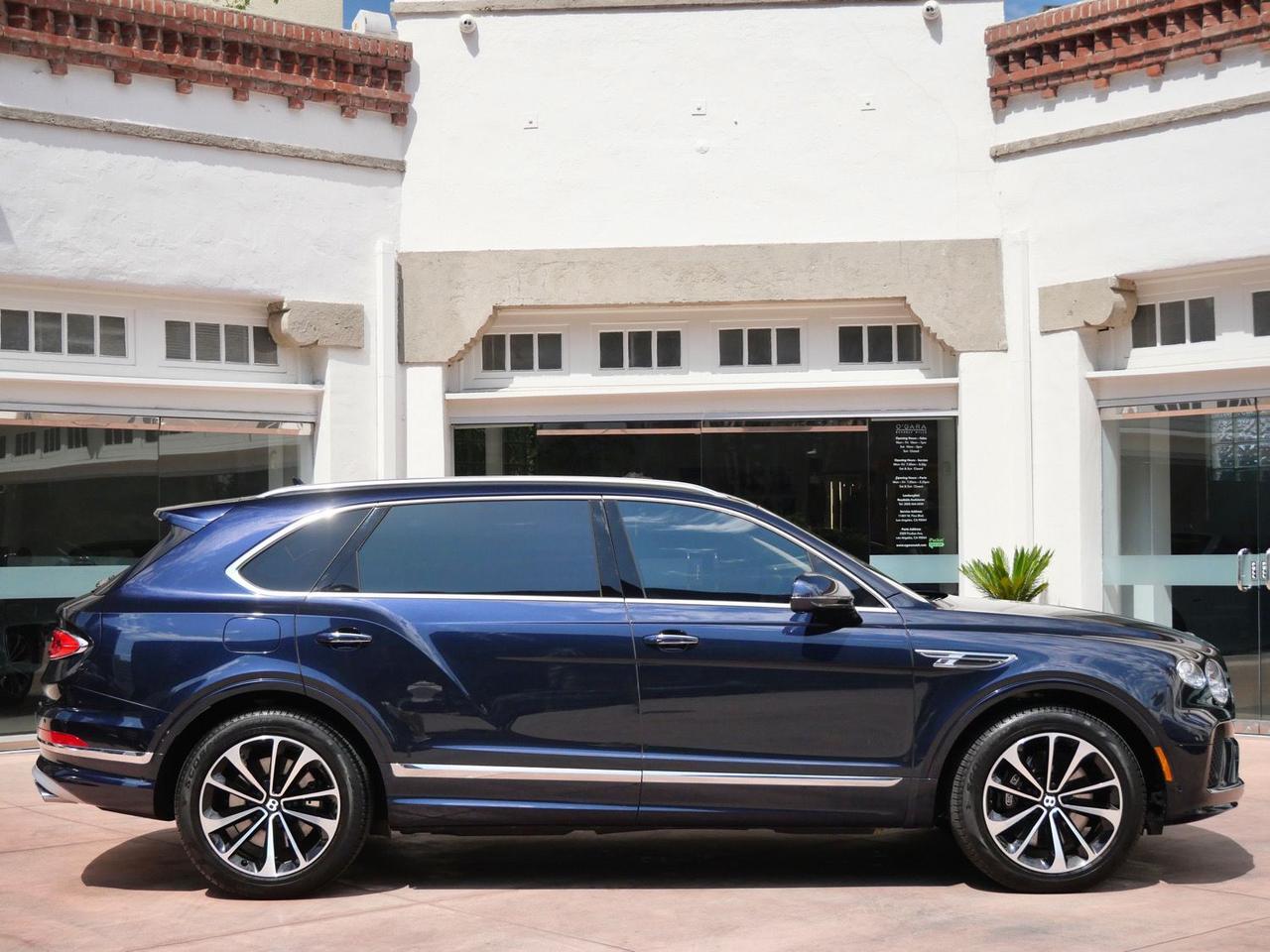 2023 Bentley Bentayga EWB Lawrence KS