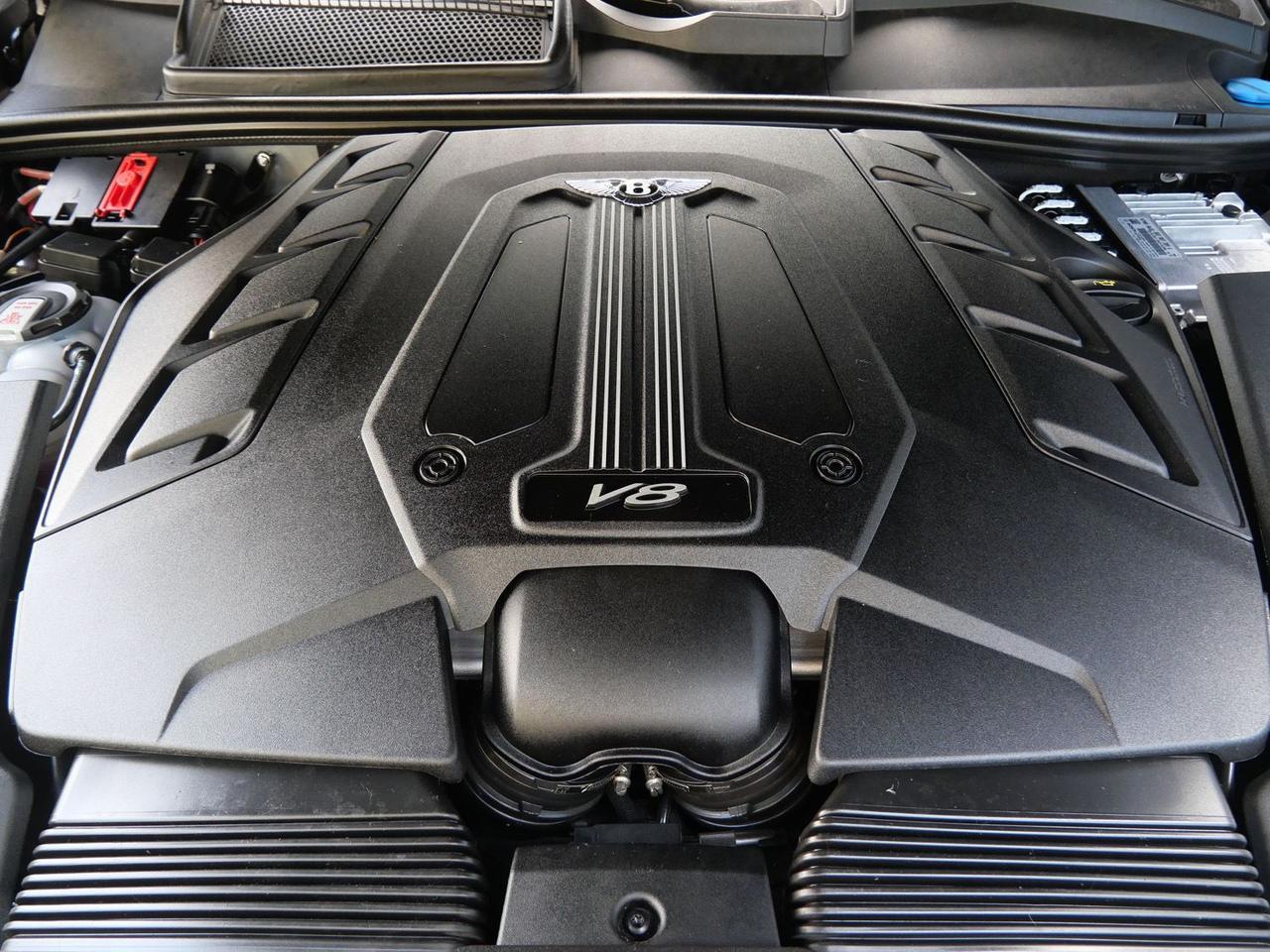 2023 Bentley Bentayga EWB Lawrence KS