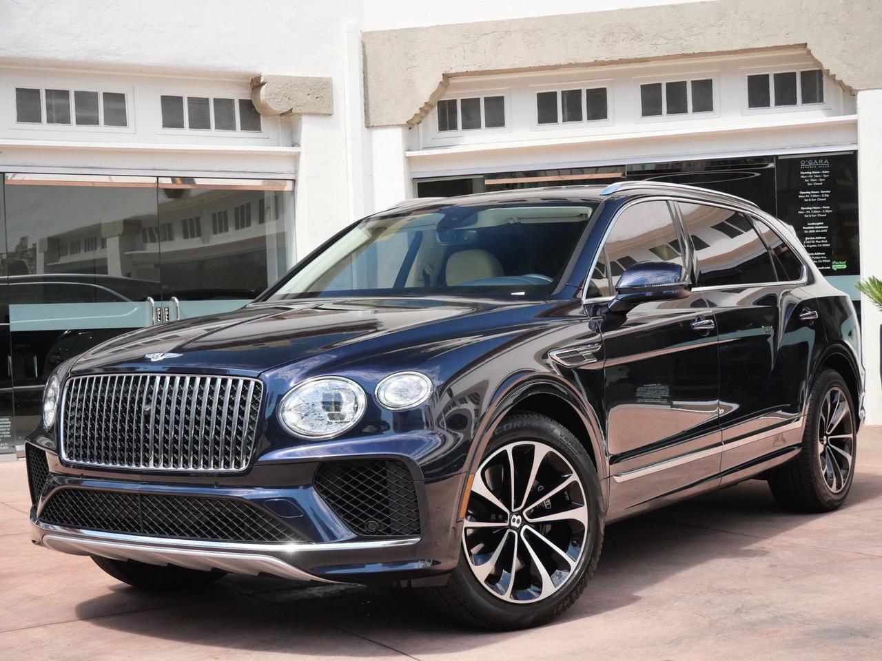 2023 Bentley Bentayga EWB Lawrence KS