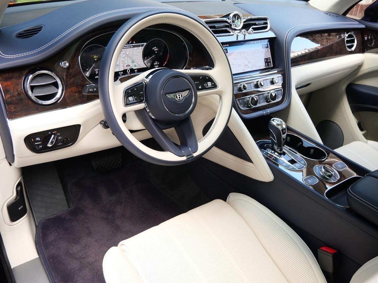 2023 Bentley Bentayga EWB Lawrence KS
