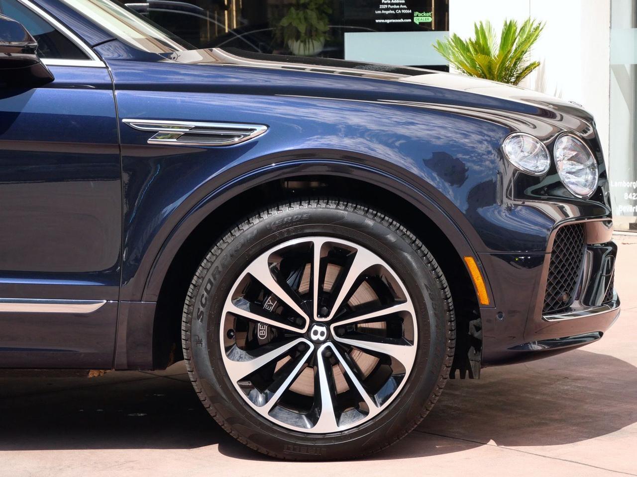 2023 Bentley Bentayga EWB Lawrence KS