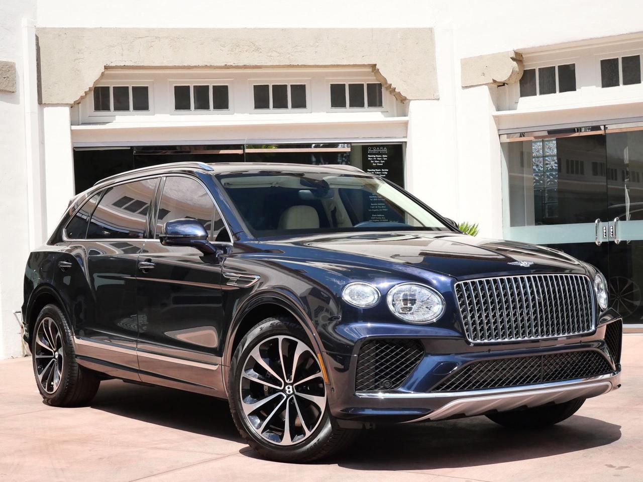 2023 Bentley Bentayga EWB